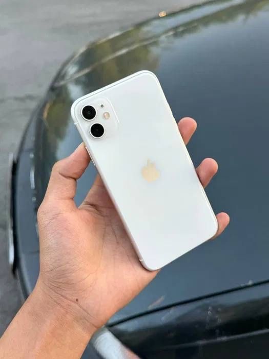 Iphone 11 garantiyasi bilan