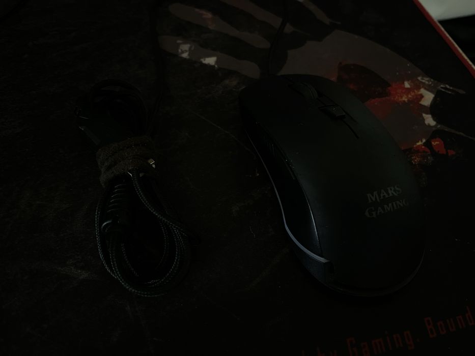 Игровые мышки Razer