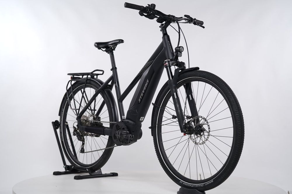 Bicicleta Electrica Stevens E6X Tour