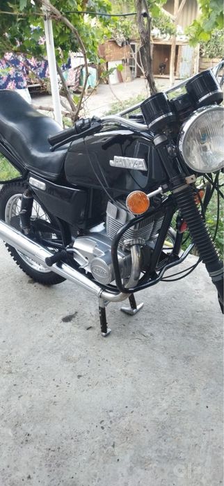 Jawa kalleksiya , moto