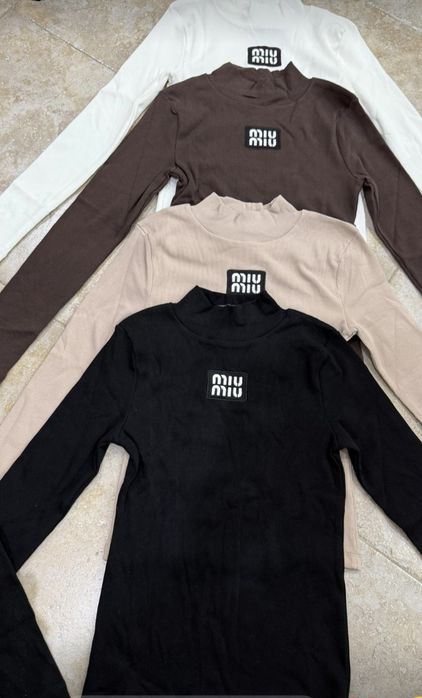 Дамско полу поло