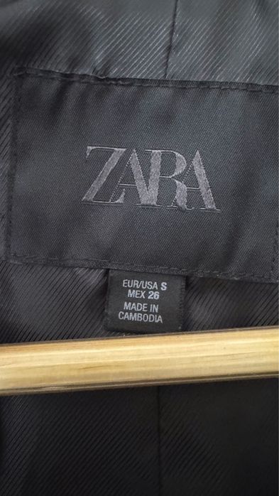 Пальто Zara женское
