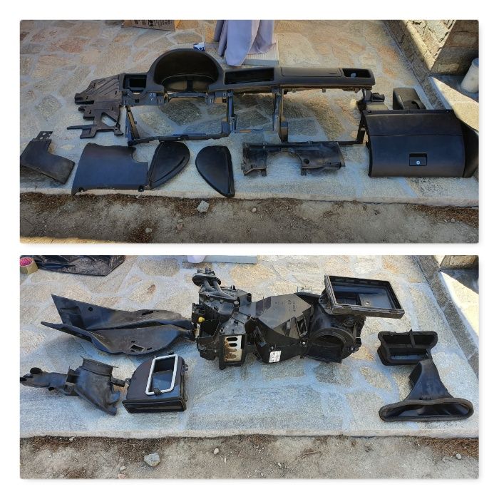 Vw Golf IV 2.3 v5 НА ЧАСТИ (някои от частите стават за Audi и Skoda)