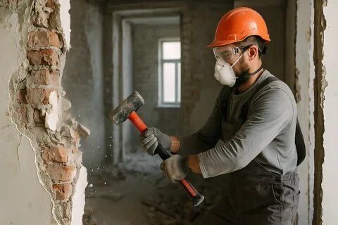 Демонтаж г.Семей