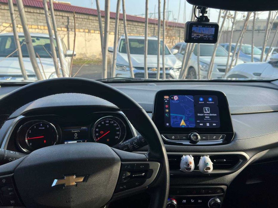 Chevrolet Tracker 2 Premier