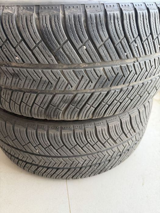 Michelin 255/40R20 iarna