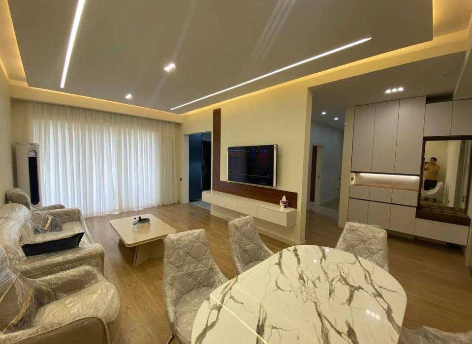 Аренда квартир в Ташкент сити