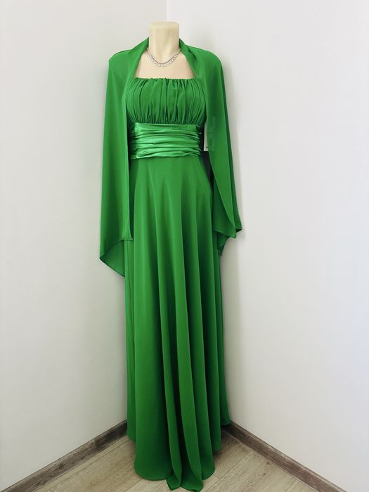 Vand rochie elegant di voal S