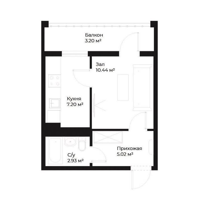 Продается Квартира 1/12/16 Яшнабад ЖК Ассалом Сохил (Assalom Sohil)