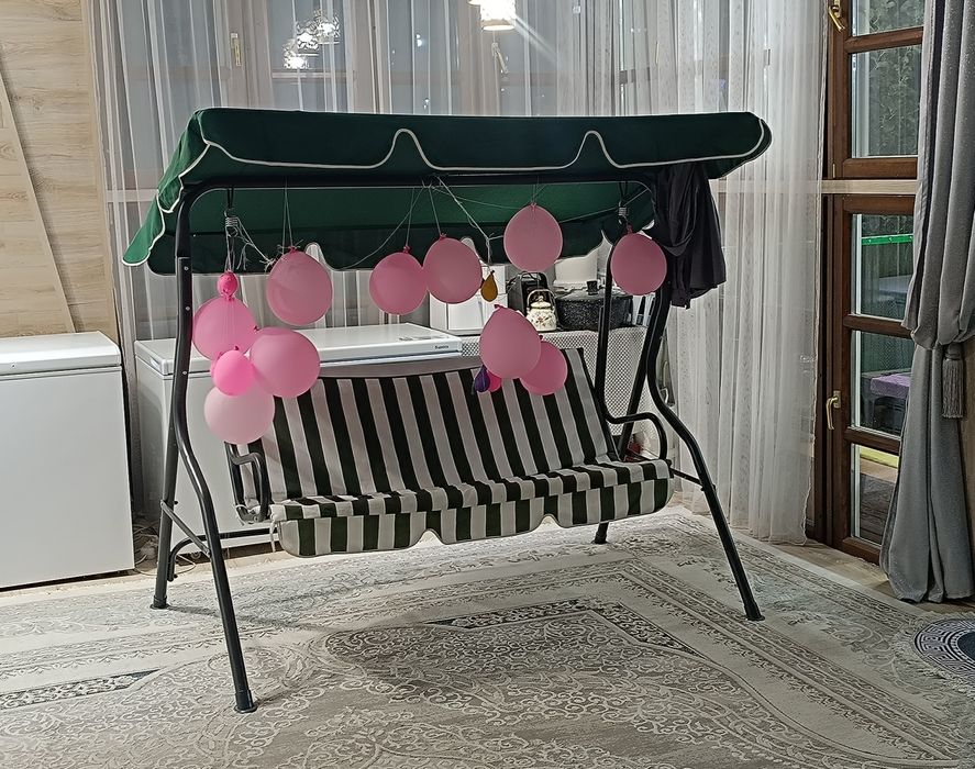 Качеля ширина 1.7м