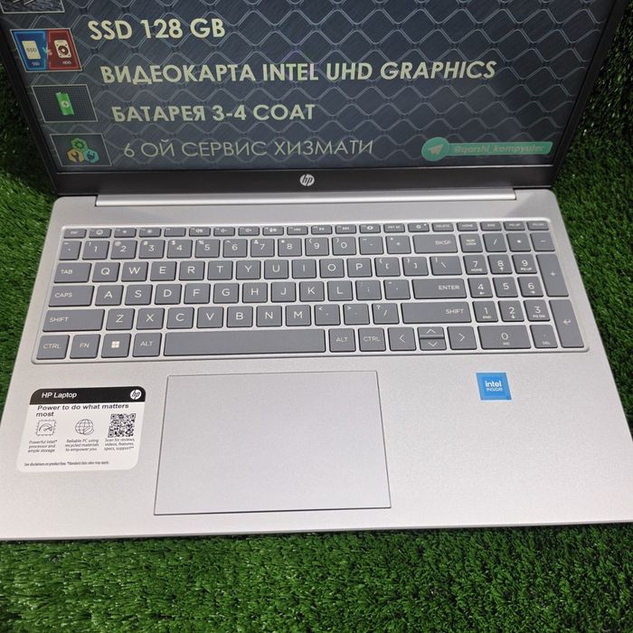 Hp ноутбук янги N935
