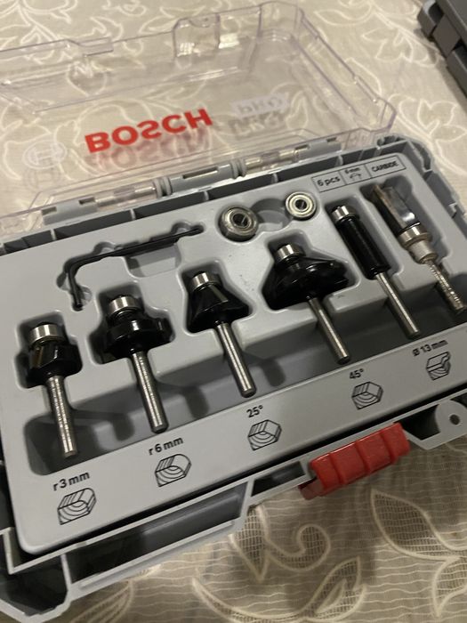 Електрическа оберфреза Fartools AE 850/ 850W