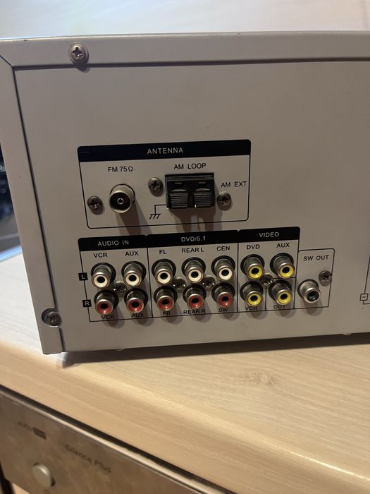 Ресийвър koda av 3068T