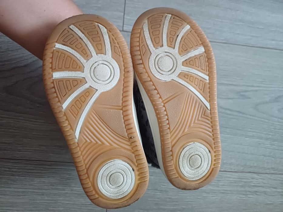 Pantofi sport înalți călduros h&m mărimea 23