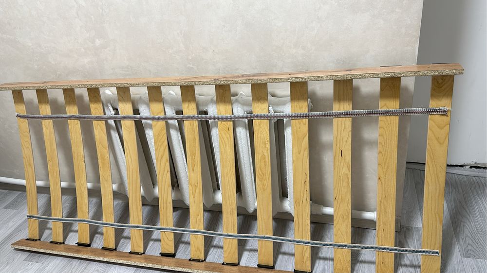 Продам двухспальную кровать