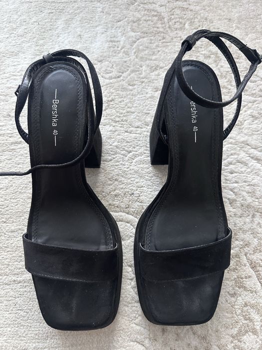 Sandale casual  Berska