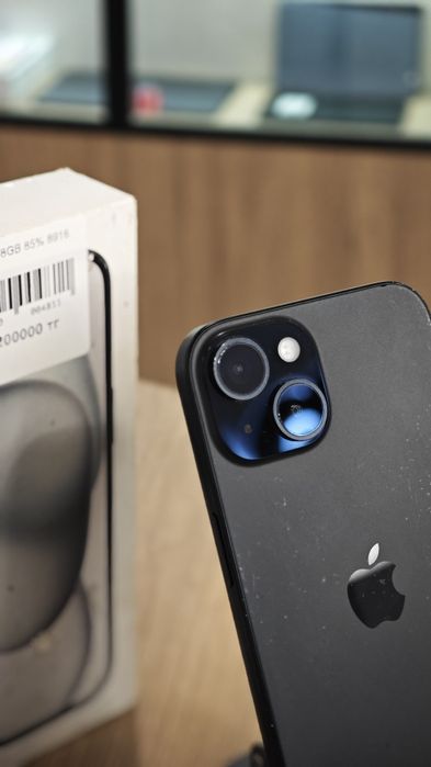 iPhone 15 128GB | 85% | Apple Room
