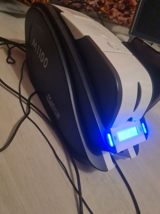 Matica M1100-M1200 card printer