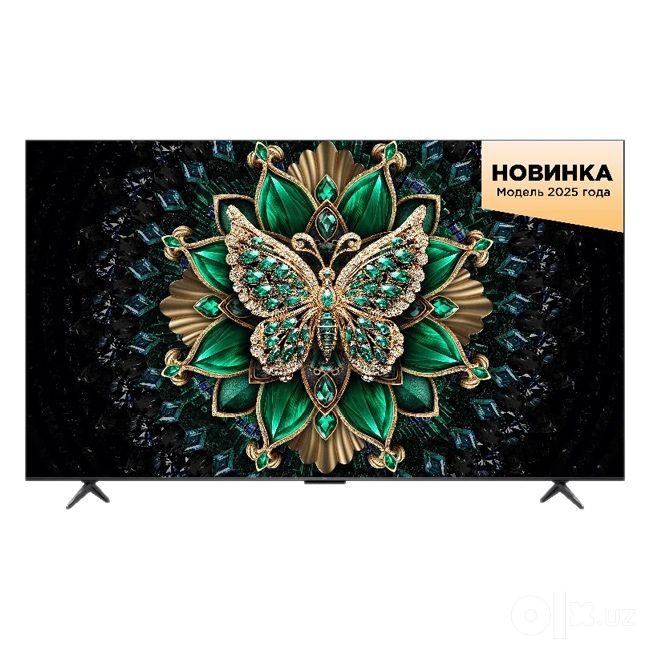 TCL Телевизоры C6K V6C P8L от 55 до 98 дюйма имеются все модели!!!