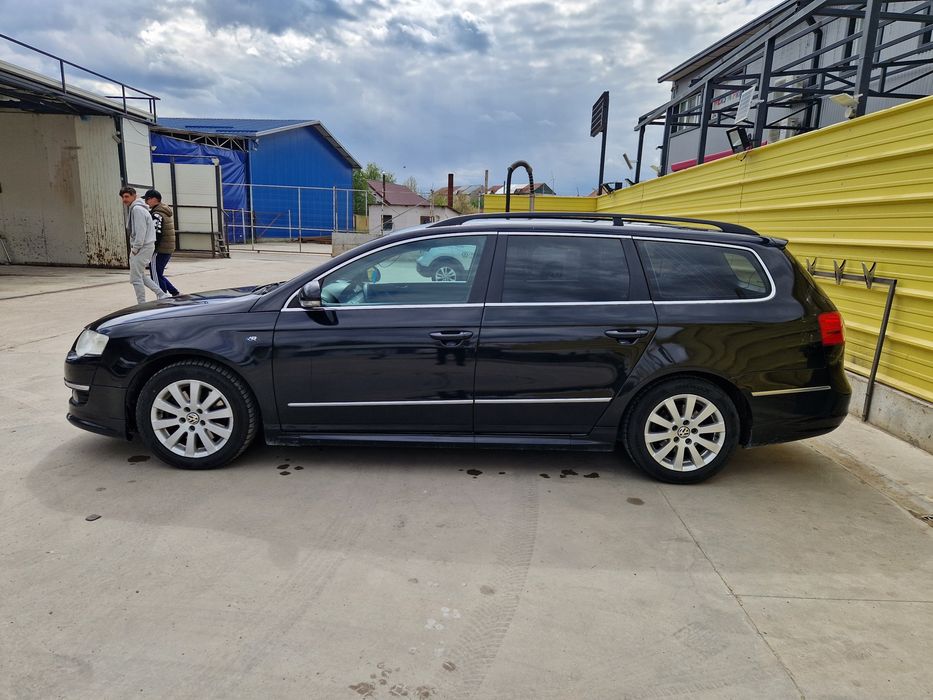 Volskwagen Passat B6 R Line