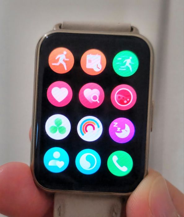 Смарт-часы Huawei WATCH Fit 2 Classic