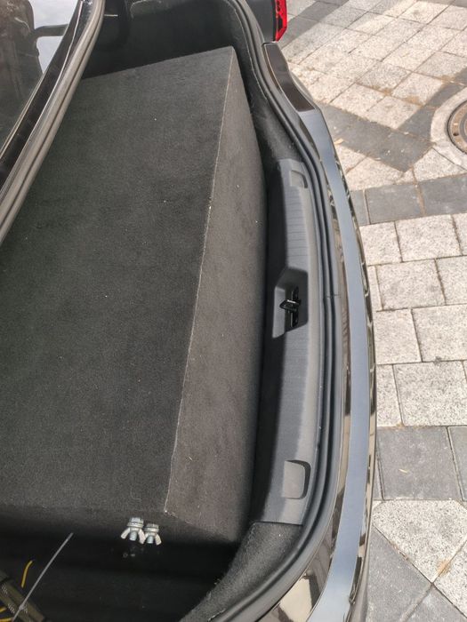 Короб для 15 дюйма Савбуфер