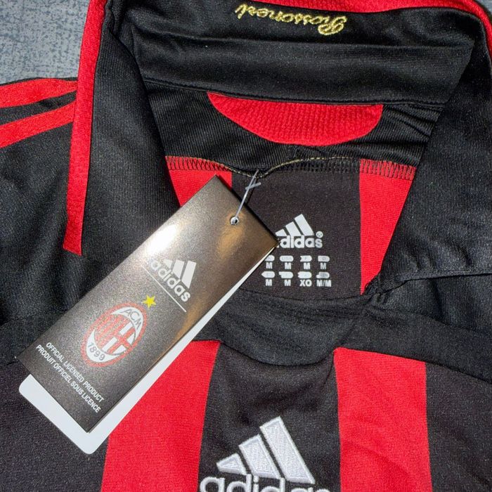 Tricou retro Kaka 22, AC Milan  2006/2007, nou nouț, M