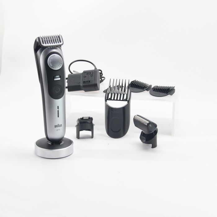 Aparat de ras Braun Beard BT9545 - OBIECT NOU - Amanet FRESH Galati