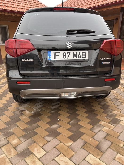 Suzuki Vitara 1.4 Boosterjet Hybrid 129CP