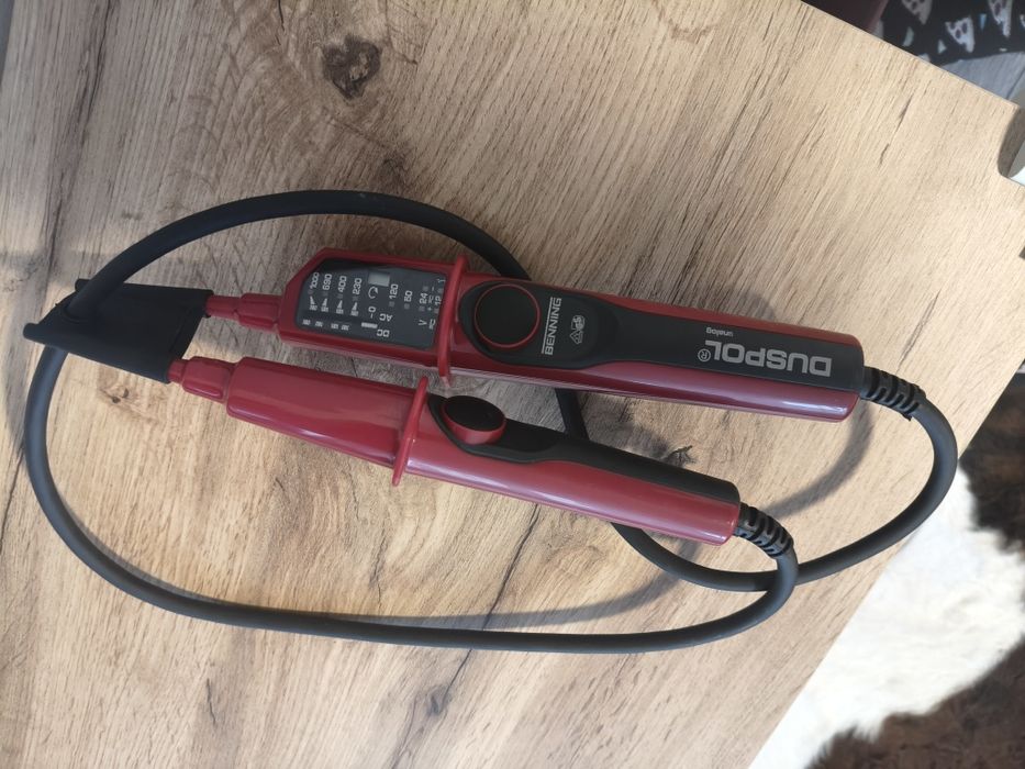 Tester Benning Duspol