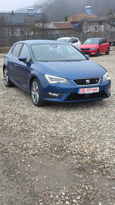 Seat Leon FR 2.0tdi 184 cp