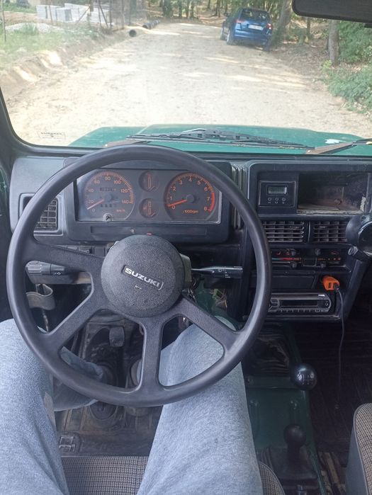 Suzuki Samurai 1.3 benzină