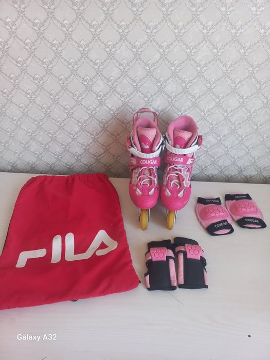 Ролик(когуар фирмаси) .размер 34-37