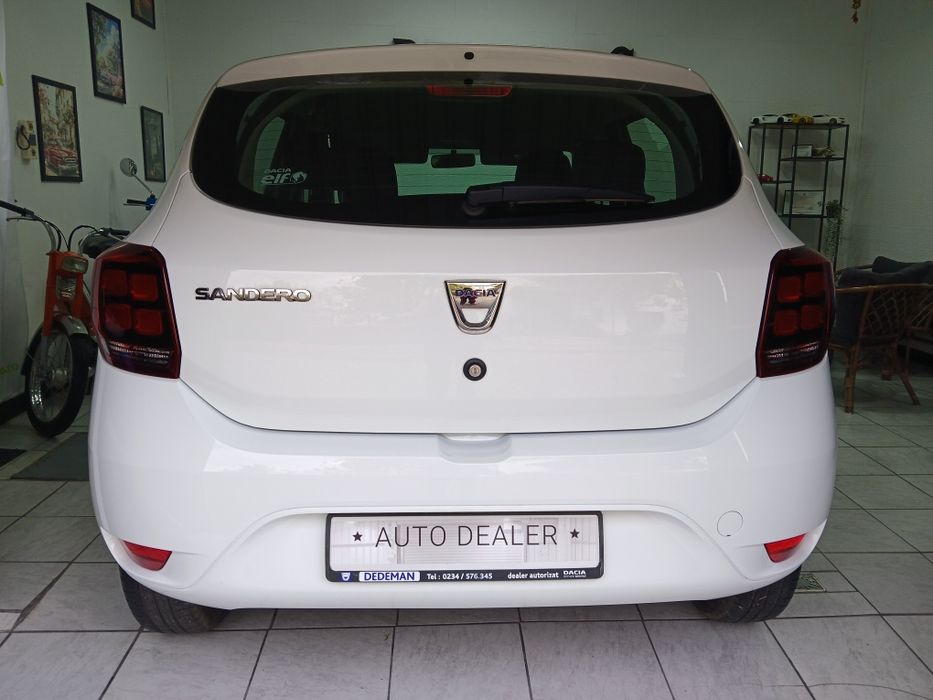 DACIA Sandero 2019 — imagine 4