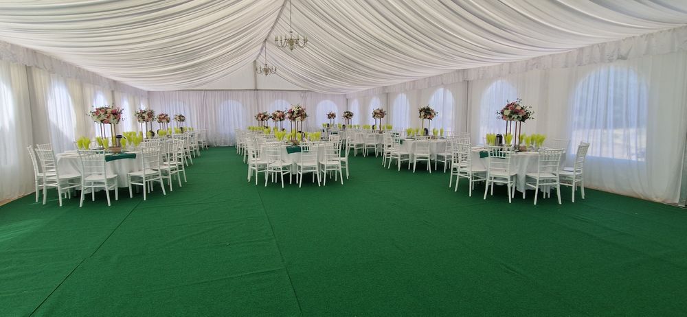 Cort 10x40 >400 pers 10x50 > 500 pers