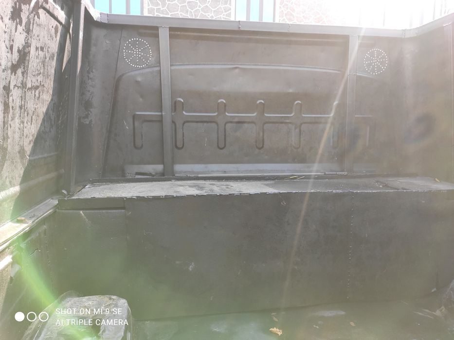 Советский москвич пекап 95 йил газ метан холати ало