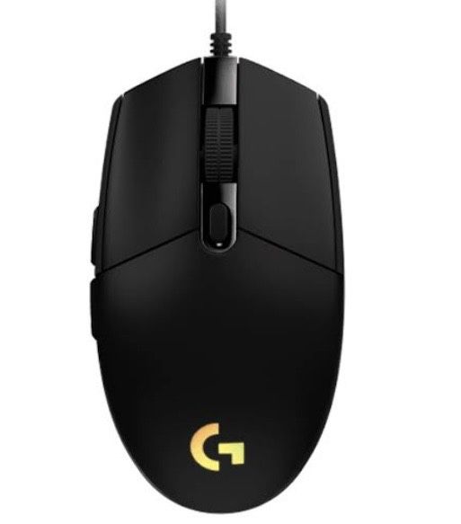 Logitech g102 lightsync