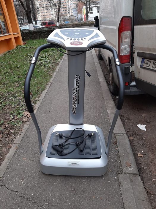 Vand Aparat Sport Vibromasaj