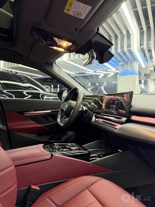 Bmw sotaman ozimni moshinam