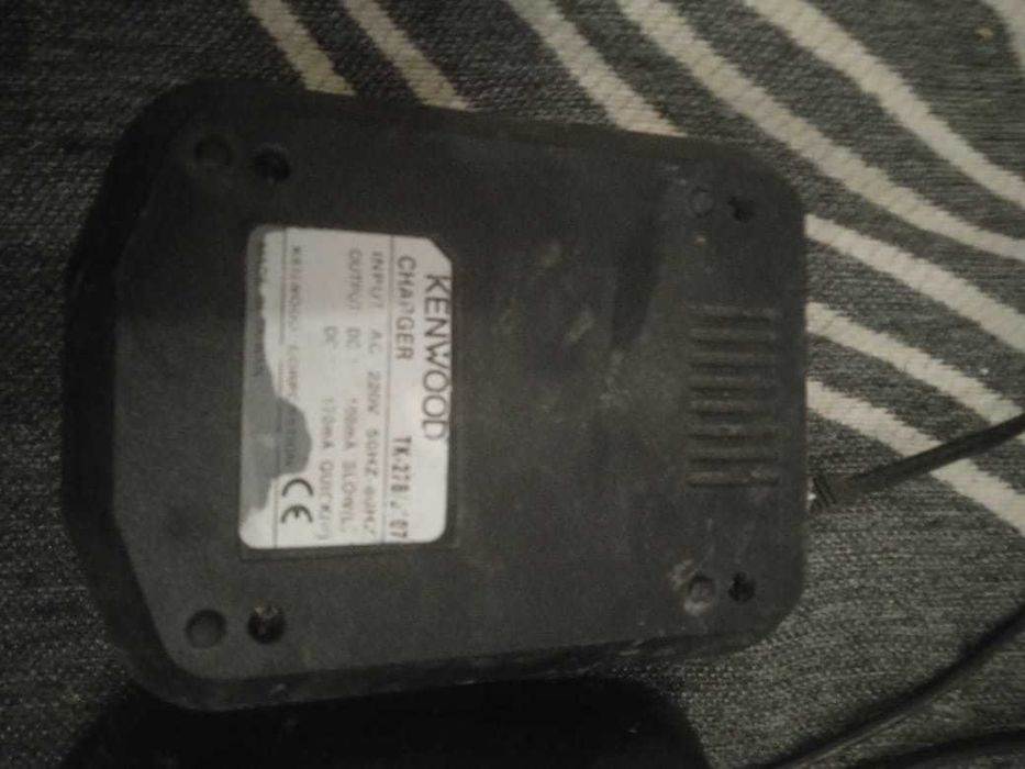 зарядка стакан Kenwood