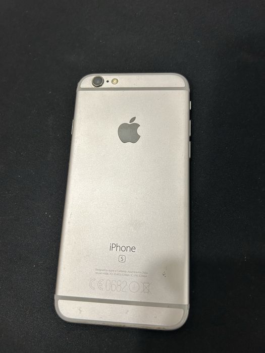 iPhone 6S сатамын, екінші телефон ретінде