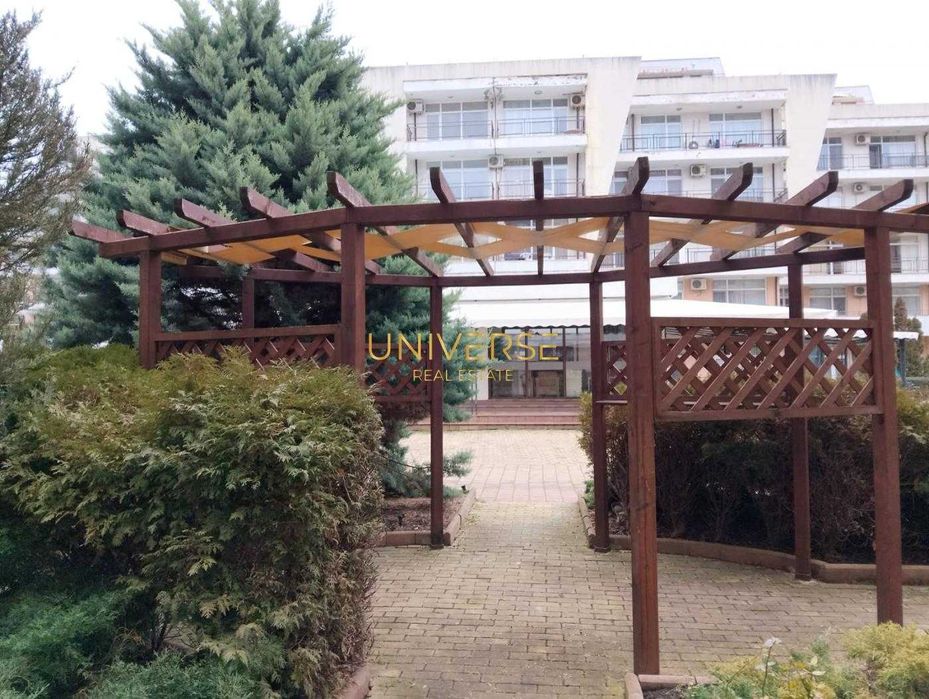 Студио апартамент в центъра на Слънчев бряг. #5683