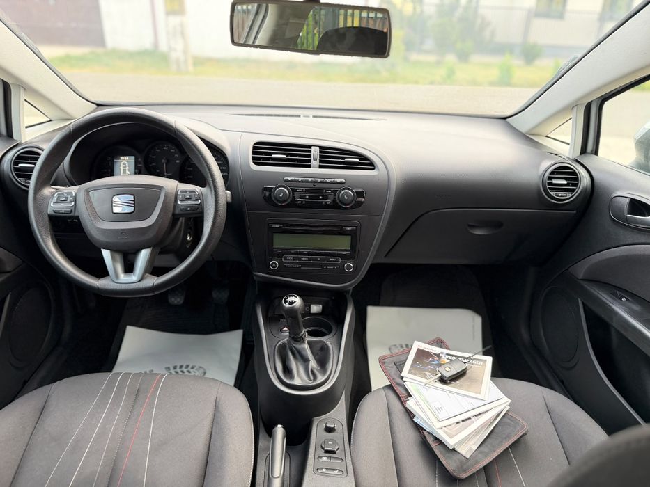SEAT Leon 2012 — imagine 5