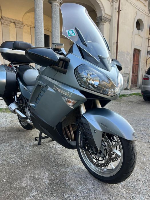 Kawasaki GTR 1400 2008