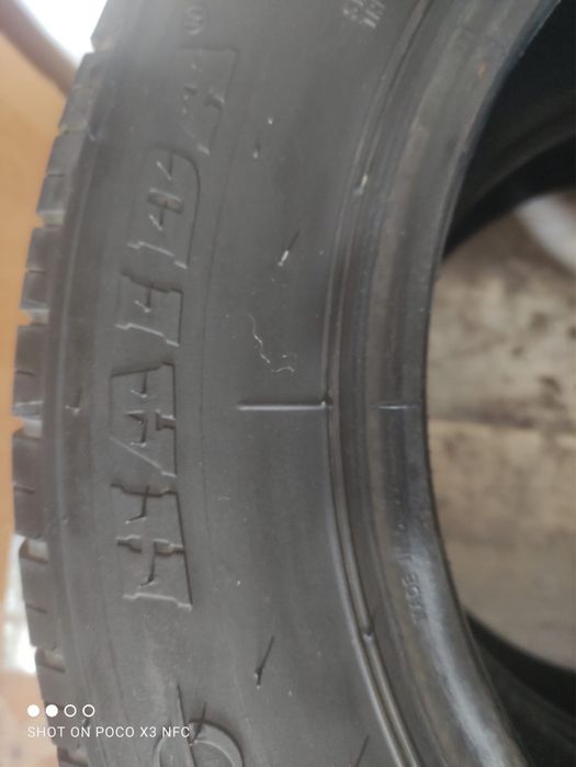 Летняя резина ..