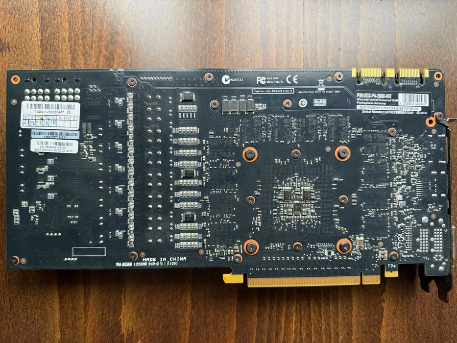 EVGA GTX 780 Ti Classified