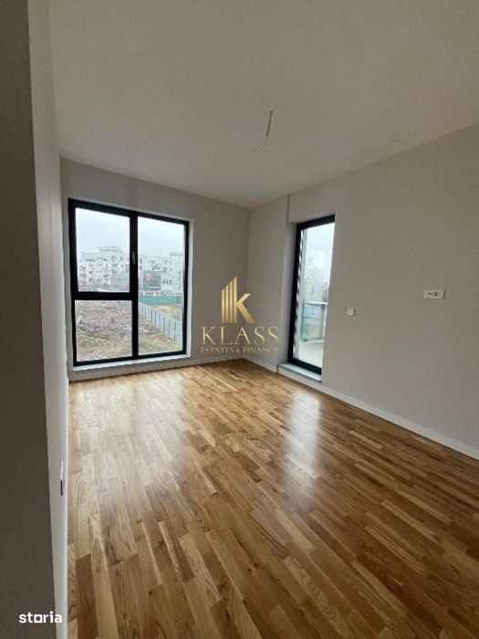 Apartament 2 camere | Escape Residence | Straulesti | 2 locuri parcare