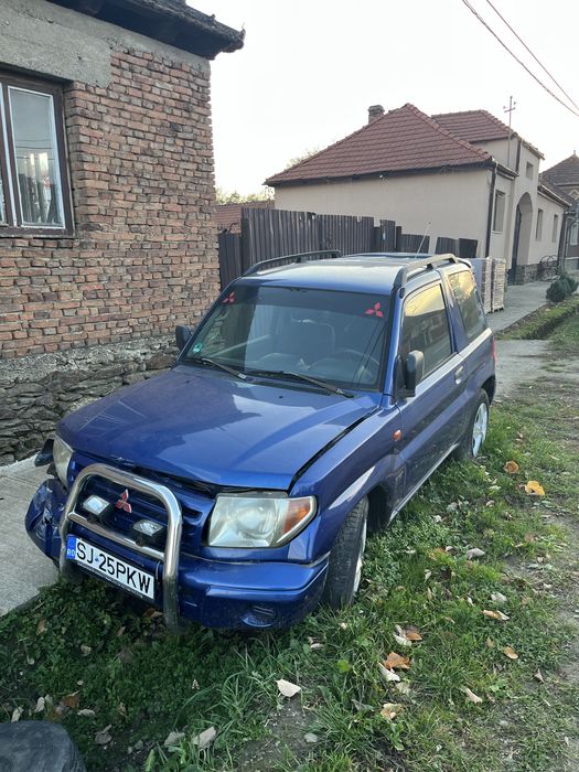 Mitsubishi Pajero Pinin