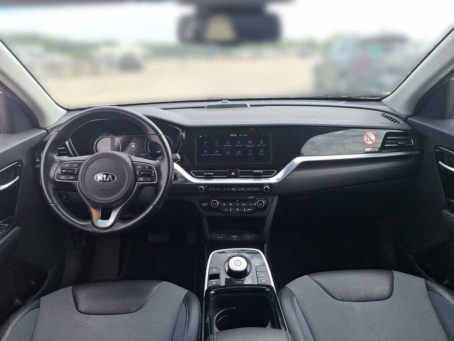 Kia Niro Electric 204ks 64kwh Active