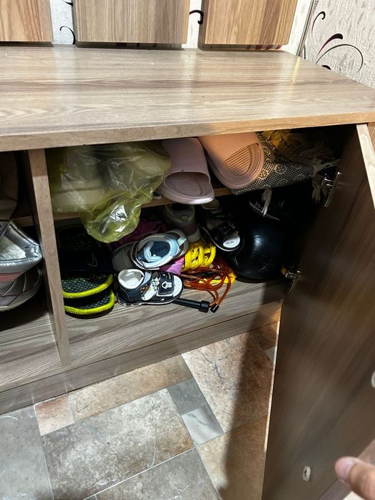 Прихожая за все 40000